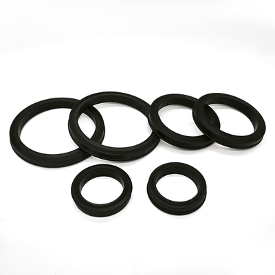 Servizio Black Standard and Sour Gas Fig 1502 Fittings Hammer Union 1" 2"3"4" Hammer Union Seals Ring
