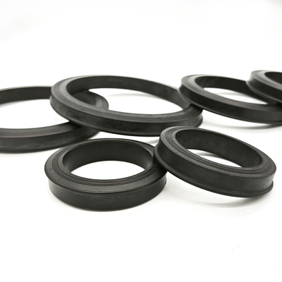 Servizio Black Standard and Sour Gas Fig 1502 Fittings Hammer Union 1" 2"3"4" Hammer Union Seals Ring