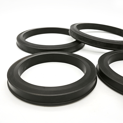 Servizio Black Standard and Sour Gas Fig 1502 Fittings Hammer Union 1" 2"3"4" Hammer Union Seals Ring