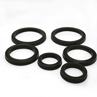 Servizio Black Standard and Sour Gas Fig 1502 Fittings Hammer Union 1" 2"3"4" Hammer Union Seals Ring