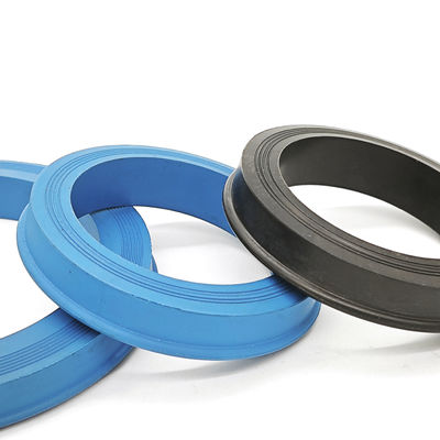 FKM a martello ad alta pressione sigillo labiale compatibile con la figura 1502 602 1002 per l'industria petrolifera e del gas