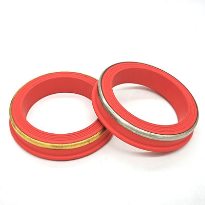 Fig 602 Fig 1002 Fig 1502 Guarnizione per giunto a martello per sistemi di tubazioni anti-perdite per piattaforme petrolifere