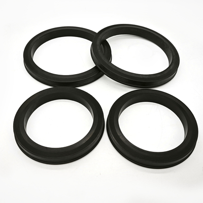 Servizio Black Standard and Sour Gas Fig 1502 Fittings Hammer Union 1" 2"3"4" Hammer Union Seals Ring