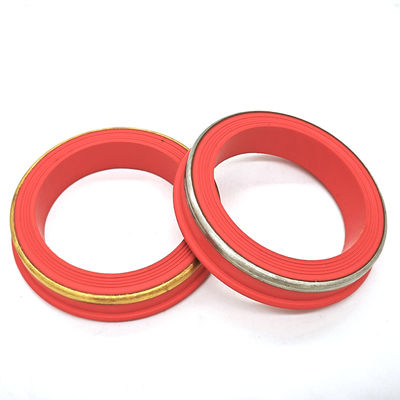 Sigillo di unione a martello ad alta pressione 20,000 PSI con materiali PTFE NBR HNBR FKM resistenti alla corrosione e dimensioni personalizzabili