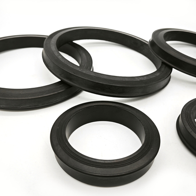 Servizio Black Standard and Sour Gas Fig 1502 Fittings Hammer Union 1" 2"3"4" Hammer Union Seals Ring