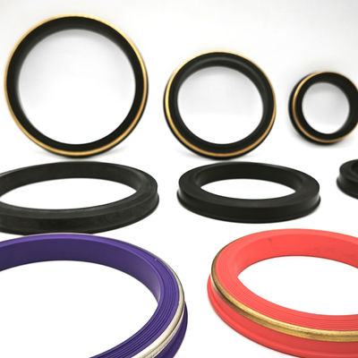 80-85 Shore A resistente all'olio resistente alle sostanze chimiche Martello Sigillo dell'Unione per applicazioni nei giacimenti petroliferi