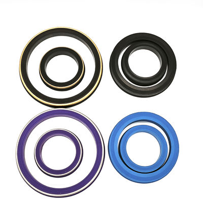 Fig. 1502 Sigilli di martello: soluzioni di tenuta ad alta pressione