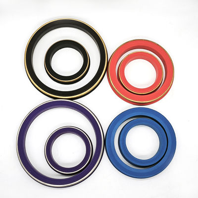 Guarnizione per giunto a martello in gomma NBR HNBR 80-85 Shore A per applicazioni ad alta pressione da 6000 a 15000 psi