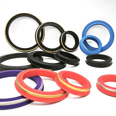 Sigillo di unione a martello ad alta pressione 20,000 PSI con materiali PTFE NBR HNBR FKM resistenti alla corrosione e dimensioni personalizzabili