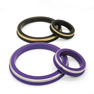 Guarnizione per giunto a martello in gomma NBR HNBR 80-85 Shore A per applicazioni ad alta pressione da 6000 a 15000 psi