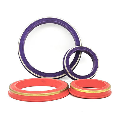 Lavatrici di tenuta a sfera lucidate per collegamenti a martello a fluido ad alta pressione