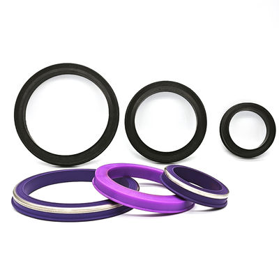 Lavatrici di tenuta a sfera lucidate per collegamenti a martello a fluido ad alta pressione