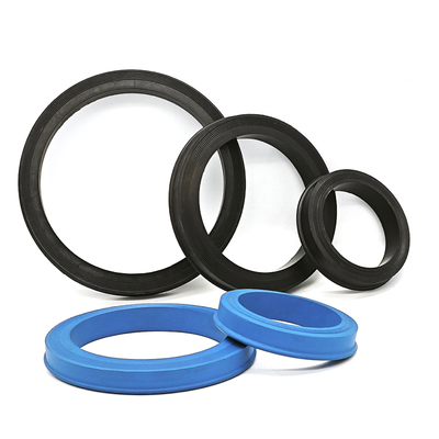 Weco Wing Hammer Union Seal con resistenza alla pressione di 15000 PSI e temperatura da -200°C a 250°C