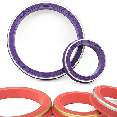 Weco Wing Hammer Union Seal con resistenza alla pressione di 15000 PSI e temperatura da -200°C a 250°C