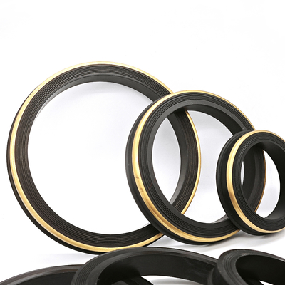 Weco Wing Hammer Union Seal con resistenza alla pressione di 15000 PSI e temperatura da -200°C a 250°C