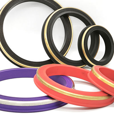 Lavatrici di tenuta a sfera lucidate per collegamenti a martello a fluido ad alta pressione