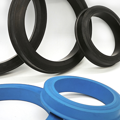 Weco Wing Hammer Union Seal con resistenza alla pressione di 15000 PSI e temperatura da -200°C a 250°C