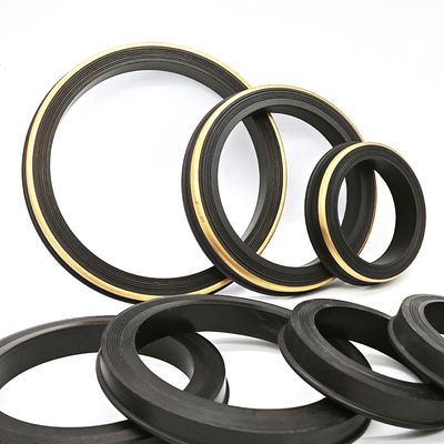 Weco Wing Hammer Union Seal con resistenza alla pressione di 15000 PSI e temperatura da -200°C a 250°C