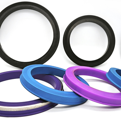 Weco Wing Hammer Union Seal con resistenza alla pressione di 15000 PSI e temperatura da -200°C a 250°C