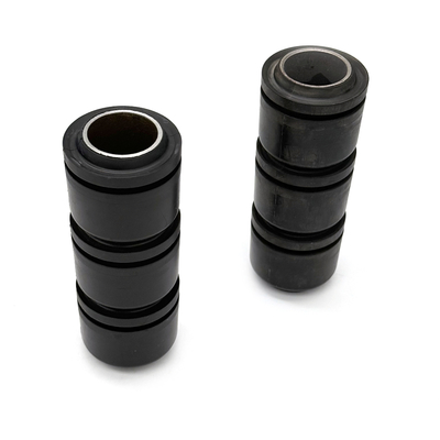 Tazza di pulizia con anima in acciaio tipo TA da 2" per applicazioni downhole gravose