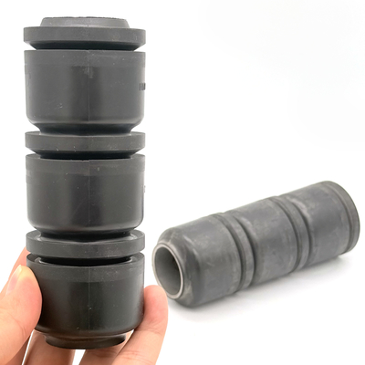 Tazza a tampone in gomma tipo TA da 2 pollici resistente all'olio con anima in acciaio