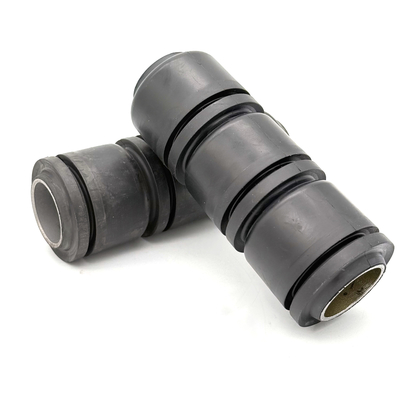 Resistente alle sostanze chimiche 2" TA Tipo Rubber Swab Cup For Oil Drilling
