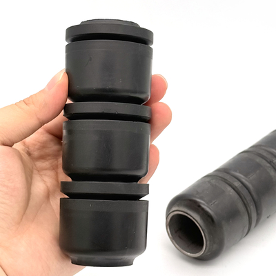 Resistente alle sostanze chimiche 2" TA Tipo Rubber Swab Cup For Oil Drilling