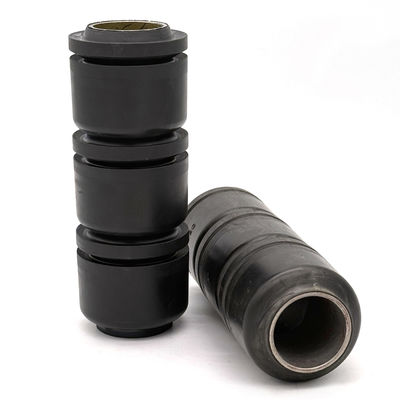 Coppe di lavaggio da pozzo ad alte prestazioni con tensione di 10.000 psi, resistenti all'abrasione e ai prodotti chimici per la pulizia di pozzi in dimensioni personalizzate