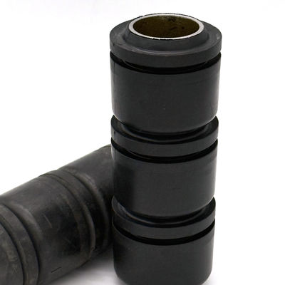 Coppe di lavaggio da pozzo ad alte prestazioni con tensione di 10.000 psi, resistenti all'abrasione e ai prodotti chimici per la pulizia di pozzi in dimensioni personalizzate