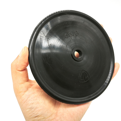 Modello 68/8 Membrana di gomma NBR FKM impermeabile e resistente all'usura ampiamente utilizzata