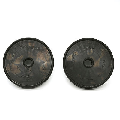 Membrana in gomma 1800/88 Modello NBR o FKM, impermeabile e resistente all'olio