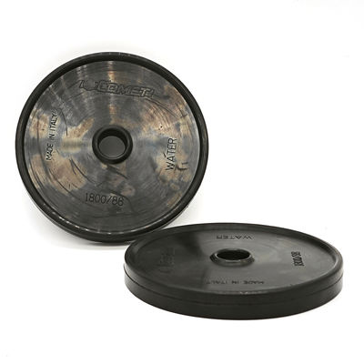 Membrana in gomma 1800/88 Modello NBR o FKM, impermeabile e resistente all'olio