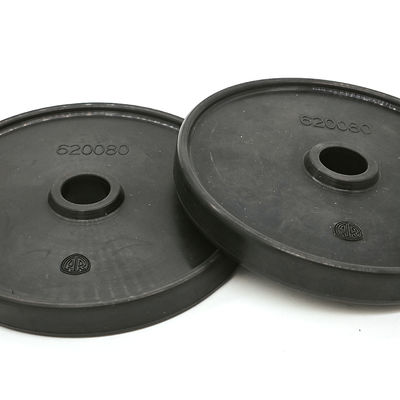 Membrana di gomma stampata di precisione per pompe a pressione d'acqua