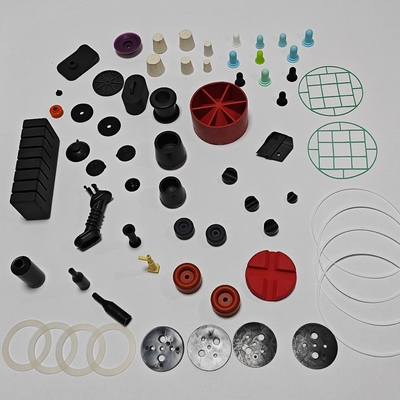 Prodotti personalizzati in gomma NBR HNBR FKM EPDM Silicone di alta qualità ampiamente utilizzati