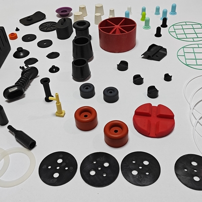 Prodotti personalizzati in gomma NBR HNBR FKM EPDM Silicone di alta qualità ampiamente utilizzati