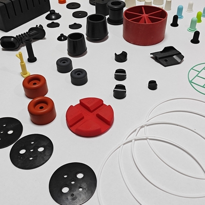 Prodotti personalizzati in gomma NBR HNBR FKM EPDM Silicone di alta qualità ampiamente utilizzati