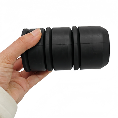 3.5' 3-1/2' pesante carico downhole gomma tampone coppe per il giacimento petrolifero