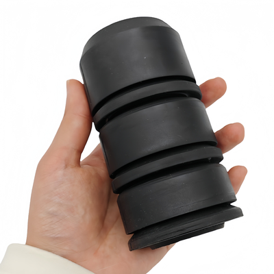 3.5' 3-1/2' pesante carico downhole gomma tampone coppe per il giacimento petrolifero