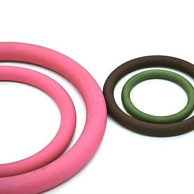 O-Ring in gomma NBR chimicamente resistente con durezza 40~90 Shore A per tenuta stagna nell'industria petrolifera e del gas