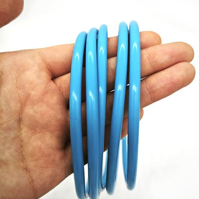 Anelli O di gomma NBR ad alta temperatura con durezza di 40 ~ 90 Shore A per sigillatura automobilistica ed elettrica