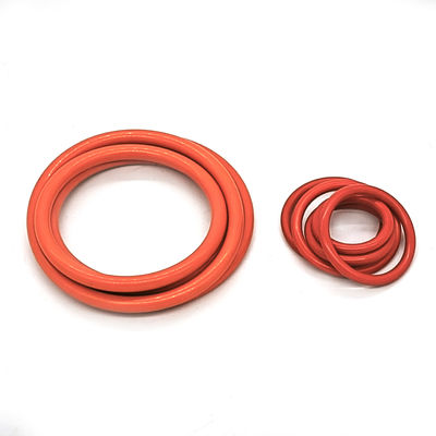 O-ring in gomma NBR con durezza 40~90 Shore A, standard AS568 e dimensioni personalizzabili per l'industria petrolifera e del gas