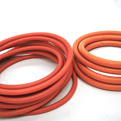 O-ring in gomma NBR con durezza 40~90 Shore A, standard AS568 e dimensioni personalizzabili per l'industria petrolifera e del gas