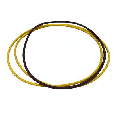 AS568 Anello O in silicone standard con colore personalizzato e certificazione alimentare