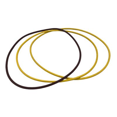 AS568 Anello O in silicone standard con colore personalizzato e certificazione alimentare