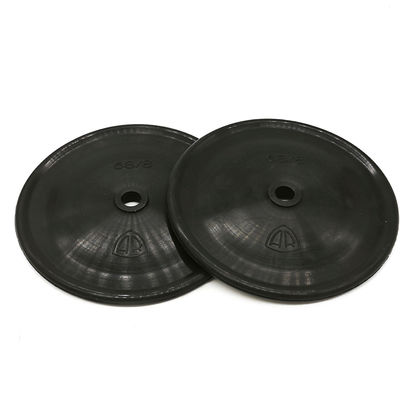 Membrana di gomma stampata di precisione per pompe a pressione d'acqua