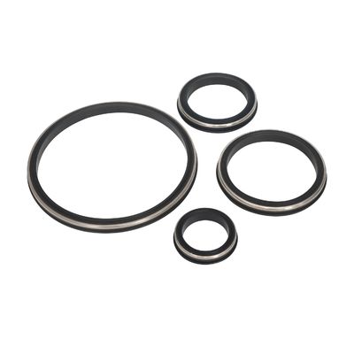 Guarnizione per giunto a martello ad alte prestazioni con Figura 1502 602 206, intervallo di temperatura da -200°C a 250°C e resistenza alla pressione di 15000PSI