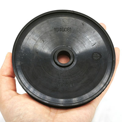 Membrana a diaframma in silicone resistente alle alte pressioni per pompe con consegna in 7-21 giorni