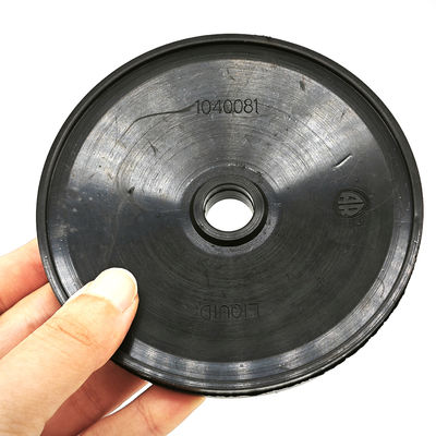 Membrana a diaframma in silicone resistente alle alte pressioni per pompe con consegna in 7-21 giorni