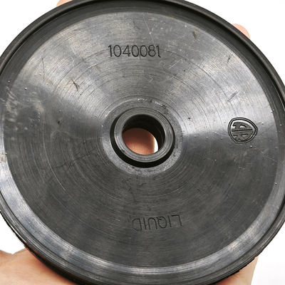 Membrana a diaframma in silicone resistente alle alte pressioni per pompe con consegna in 7-21 giorni