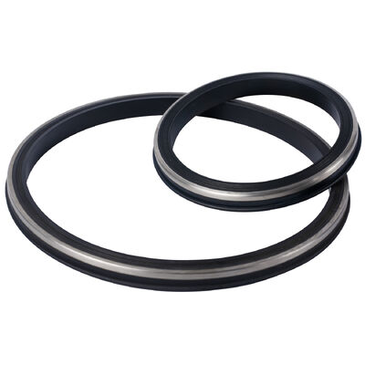 80 Shore A Nitrile HNBR PTFE FKM Rubber Hammer Union Seals For Oilfield